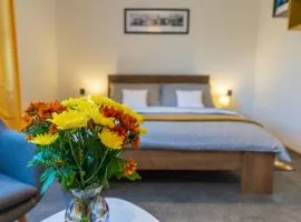 Ubytování na samotě - Apartmán U Tesařů