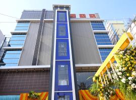 HOTEL PRAJYOT, hotel i Pūrnia