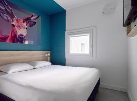 Kyriad Direct Nevers Nord - Varennes Vauzelles, hotell i Varennes Vauzelles