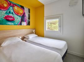 Kyriad ECO - Nevers Nord Varennes Vauzelles, hotel v destinácii Varennes Vauzelles