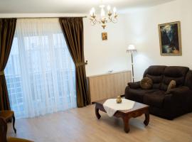 Luxury Apartments, Ferienwohnung in Şelimbăr