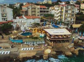 Villa Victoria, hotel v destinaci Utjeha