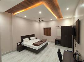 Mandakini Homestay, alloggio in famiglia a Varanasi