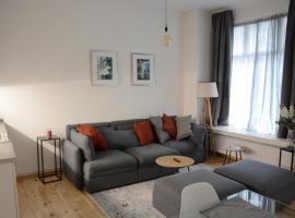 PAS 17 Apartment Berlin &ndash; cozy apartment