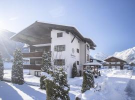 Alpenherz Ferienwohnungen, ξενοδοχείο τριών αστέρων σε Pertisau