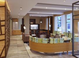 TownePlace Suites by Marriott New York Manhattan/Times Square，位于纽约的酒店