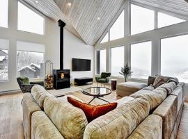 32 Chemin Blanc, hotel a Stoneham