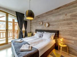 반스코에 위치한 호텔 BOUTIQUE Hotel ENTRY E