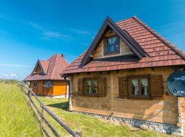 Mašine kolibe, cabin nghỉ dưỡng ở Kaludjerske Bare