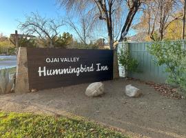 Hummingbird Inn, pet-friendly hotel in Ojai