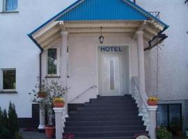 Usługi Noclegowe i Gastronomiczne dla Ludności Robert Mielcarek – hotel w Kobylej Górze