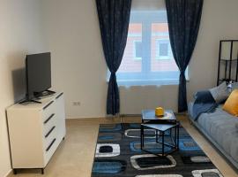 SEOS Self Check in ,Gratis parken, hotel ve uŠtýrském Hradci
