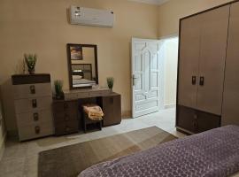 شقة جود طيبة الفندقية Jood Taibah Luxury Apartment, soodne hotell sihtkohas Al Madinah