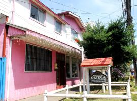 Residencial Ortega, hotel en Osorno