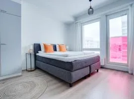 Lapin Loiste 1, Modern studio, Free Parking and Wifi