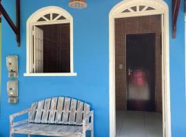 Small house, cheap hotel in Ilha de Boipeba
