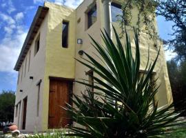 La Residencial, casa en Humahuaca