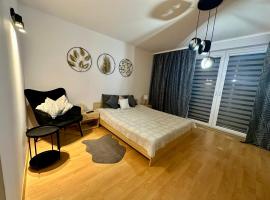 Apartament Sweet Time, hotel con parking en Bieliny