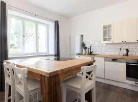 Urige Wohnung mit zwei Betten und genialer Küche