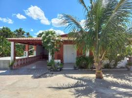 Chácara Família Nacer, hotel en Serra de São Bento