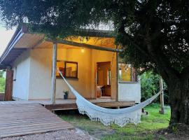 Citrino - Alojamiento Responsable en la naturaleza, dovolenkový dom v destinácii Bella Vista