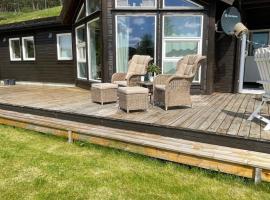 Cabin near Pulpit Rock, chal&eacute; alpino em Strand