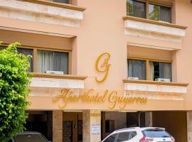 Aparthotel Guijarros, apartmanhotel Tegucigalpában