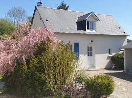 Gîte Le Fruitier Beaugency、ボージョンシーのホテル