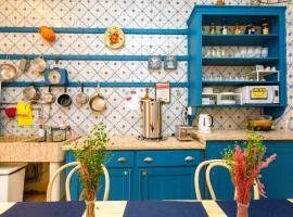 アンビエンテ ホステル