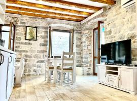 Apartments Đukić, hotel poblíž Letiště Tivat - TIV, 