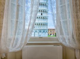 Residenza d'Epoca Relais I Miracoli, hotell i Pisa