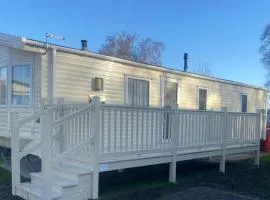 Port Carlisle Caravan near Bowness on Solway