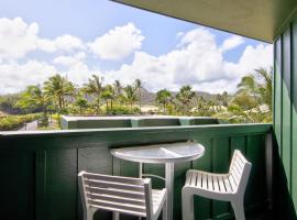 Kauai Beach Resort Room 2309 – apartament z obsługą w mieście Lihue