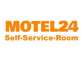 Motel24 Low-Budget Waltershausen, hotel in Waltershausen