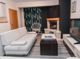 Apartments and rooms Max-Well, hotel em Jahorina