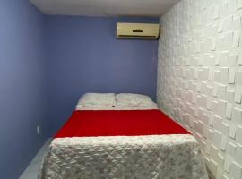Recanto papaleguas, hotel v destinaci Piranhas
