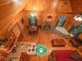 Cherokee Ridge Cabin Near The Ocoee River
