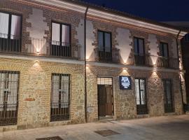 Apartamentos turisticos Ávila Puerta del Mariscal 1-1, self catering accommodation in Avila