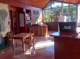 Finca Pantera: Monteverde'de bir Oda ve Kahvaltı