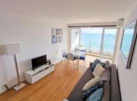 Casa dos Cotas - Amazing Seaside Apartment with Balcony
