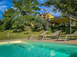 Casale il Fontanellino - country house near Florence, casa de campo em San Miniato