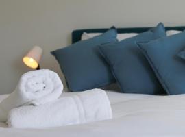 Self-Service En-Suite Rooms by Property Promise, viešbutis Niuporte