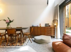 Kleines Stadthaus in Toplage, holiday home sa Vienna