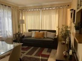 Acogedor Departamento amoblado Viña del Mar Poniente 2D 1B