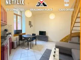 ღ Cormier • Situé au cœur de Douai & Spacieux