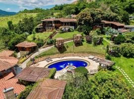 Hotel Spa La Colina, ξενοδοχείο σε Pereira