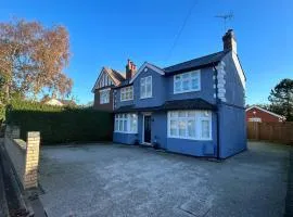 4 bed private home in Colchester