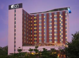 Aloft Bengaluru Outer Ring Road, hotel in zona The Heritage Centre & Aerospace Museum, Bangalore