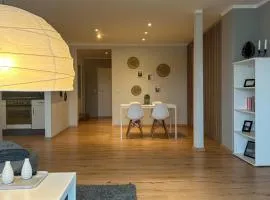 Apartment L19 One Bamberg - geräumig in ruhiger Lage mit Parkplatz