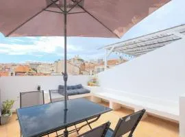 Panoramic Terrace - Vieux Port Marseille